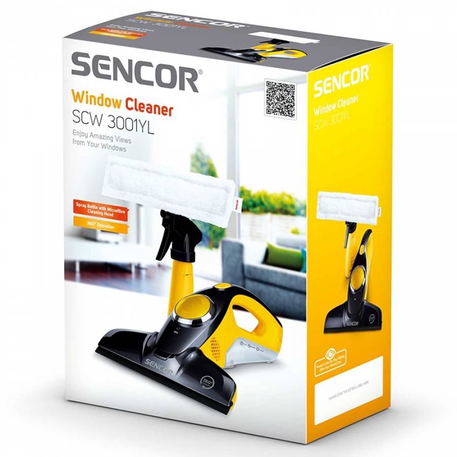 Aparat Curatare Suprafete Sencor - Eficient si Usor