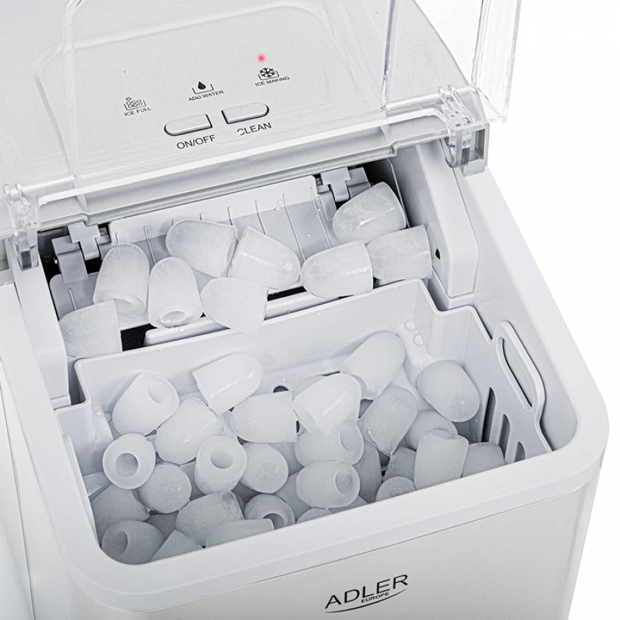 Aparat De Facut Gheata 100w Ad 8086 Adler