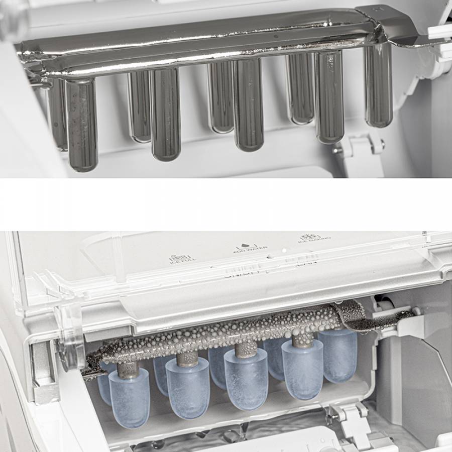 Aparat De Facut Gheata 100w Ad 8086 Adler