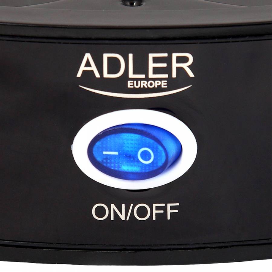 Produs Aparat Iaurt Borcane Sticla 7 X200 Ml Adler