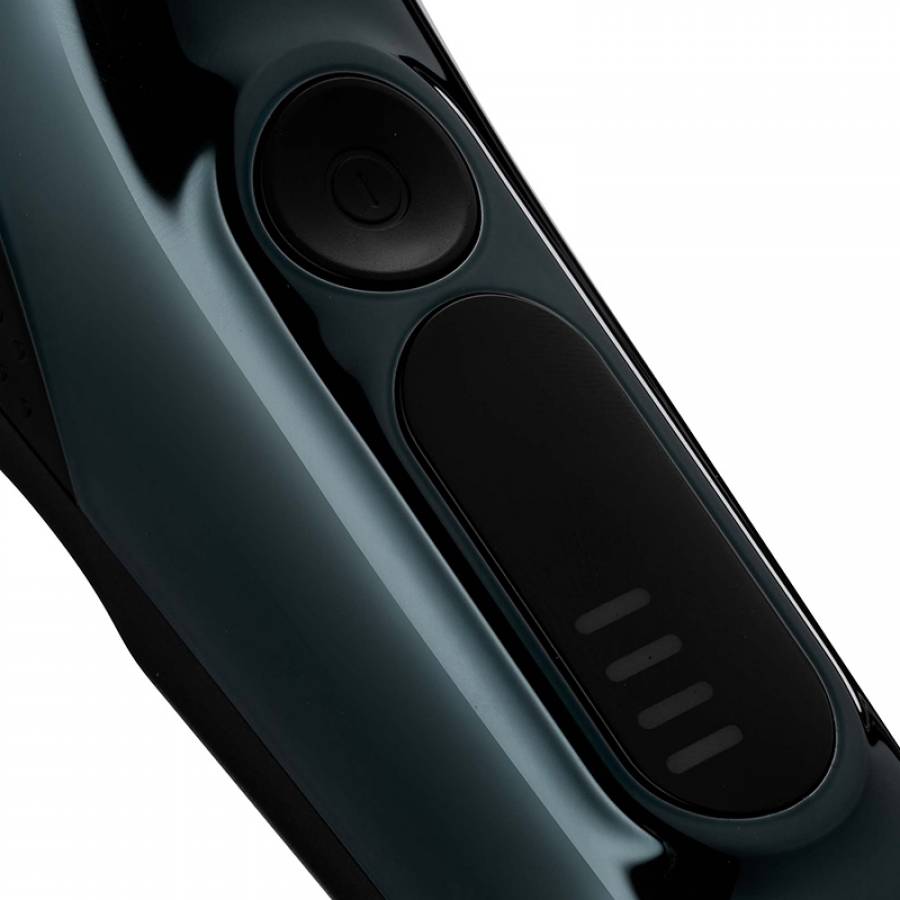 Aparat de ras rotativ cu motor profesional și funcție de blocare