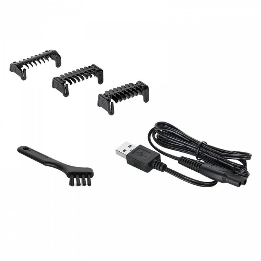 Aparat Ras Teesa Softblade: Lama Otel, Utilizare Umeda & Uscata