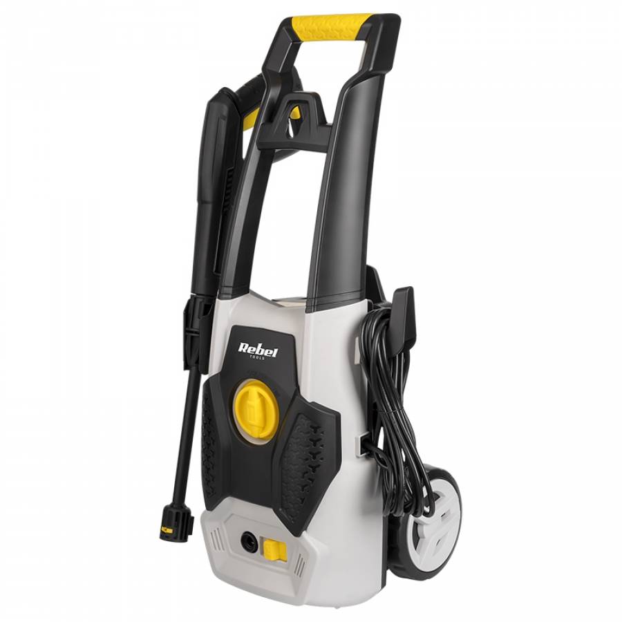 Aparat de spalat cu presiune compact si eficient 1200W