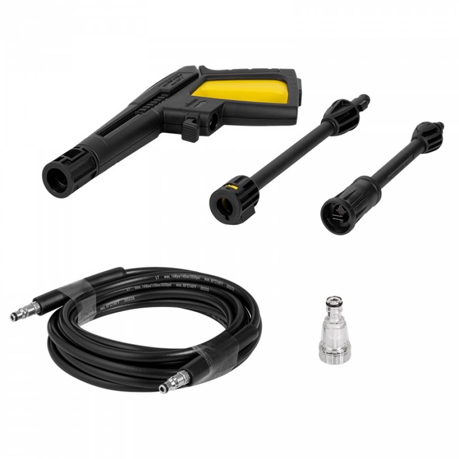 Aparat de spalat cu presiune compact si eficient 1200W