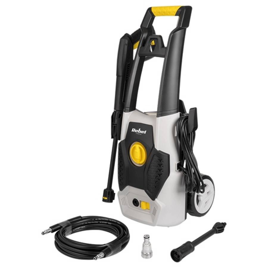 Aparat de spalat cu presiune compact si eficient 1200W