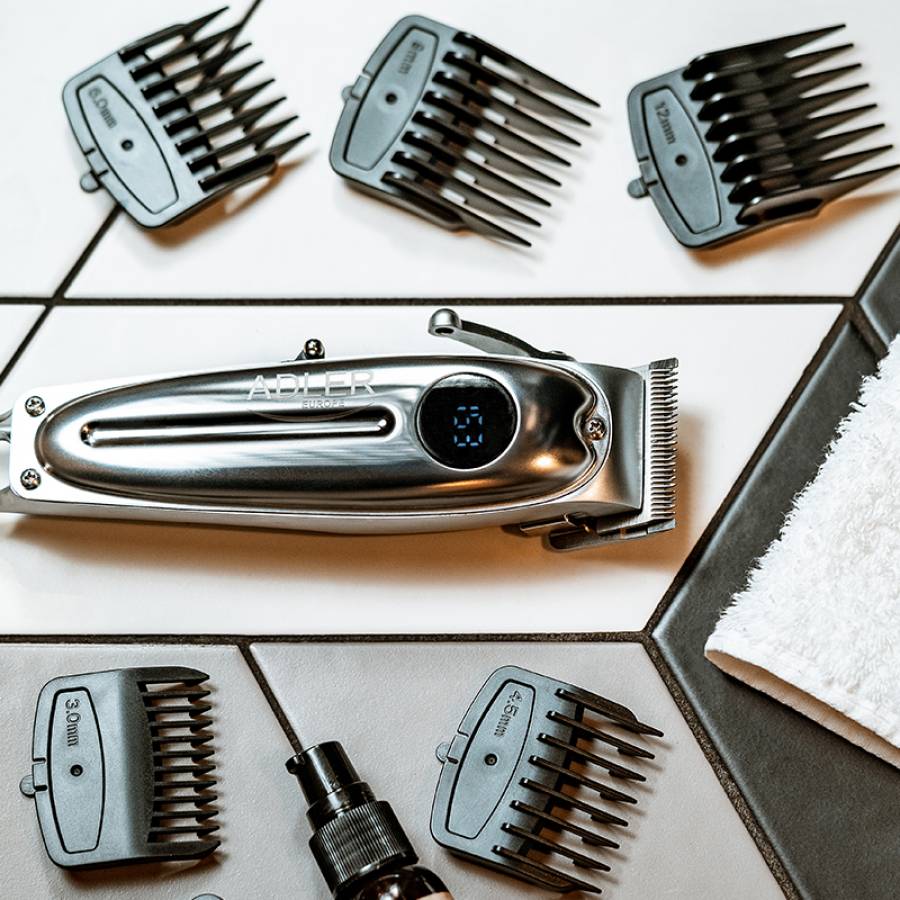 Aparat De Tuns Cu Afisaj Ad 2831 Adler