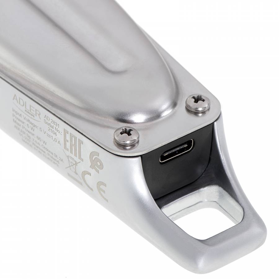 Aparat De Tuns Cu Afisaj Ad 2831 Adler