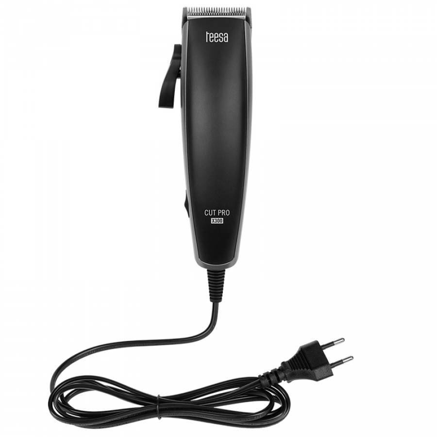 Aparat De Tuns, Design Ergonomic, Otel Inoxidabil, Negru