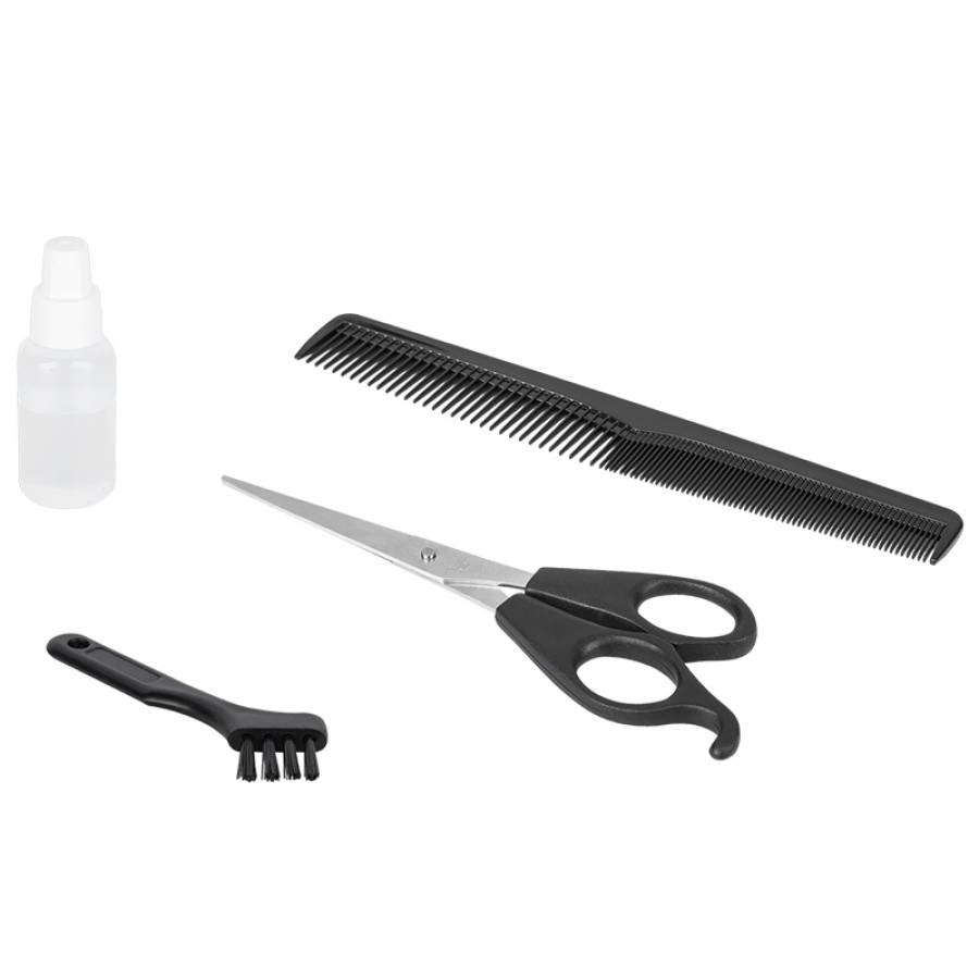 Aparat De Tuns, Design Ergonomic, Otel Inoxidabil, Negru