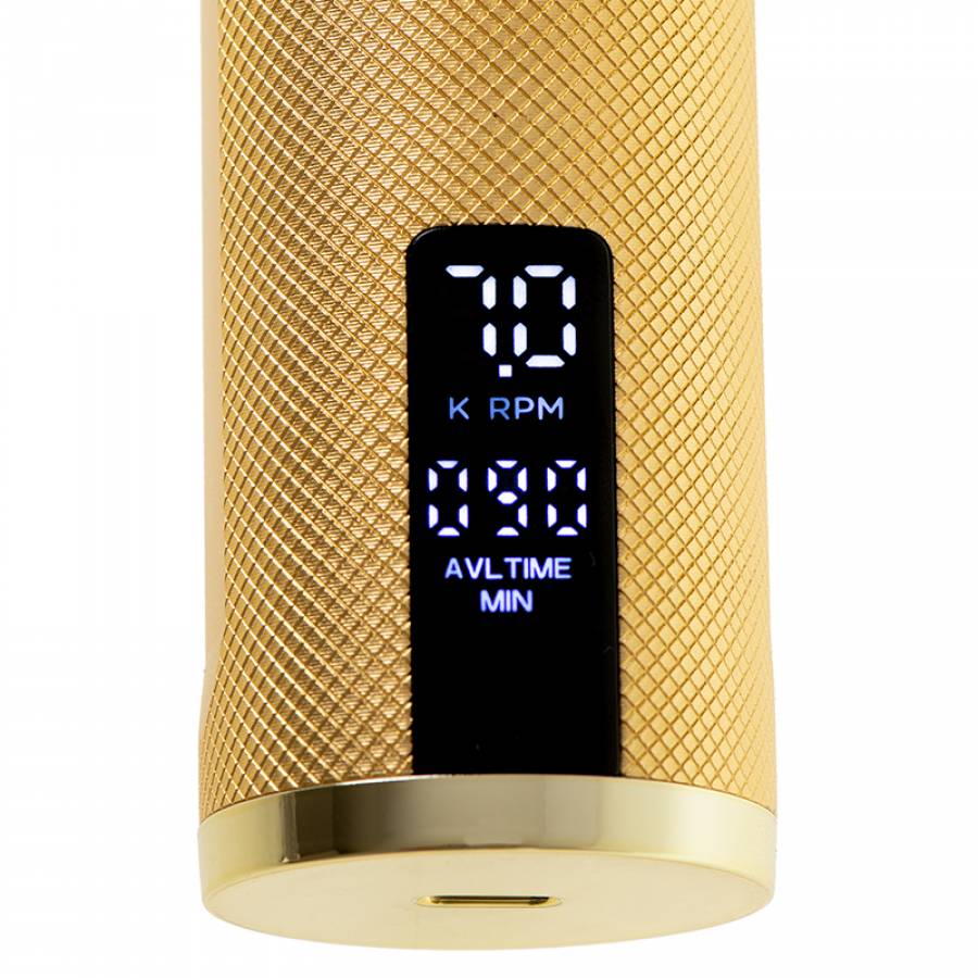 APARAT DE TUNS METALIC CU LCD PREMIUM CAMRY