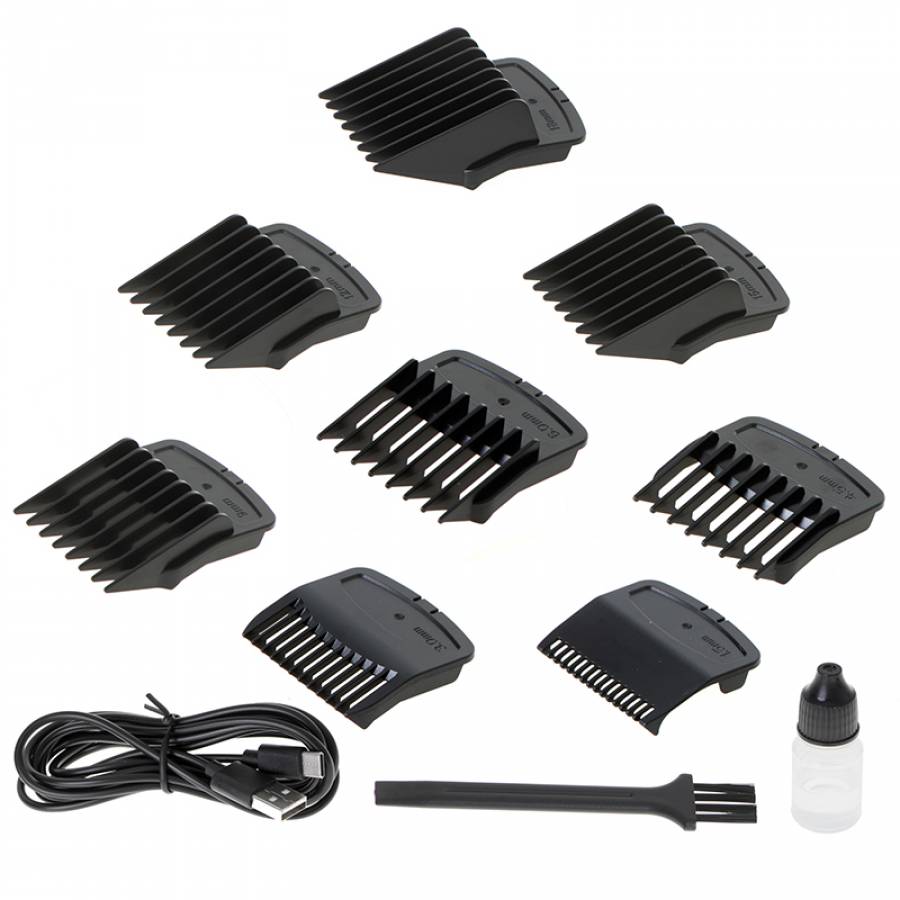 APARAT DE TUNS METALIC CU LCD PREMIUM CAMRY