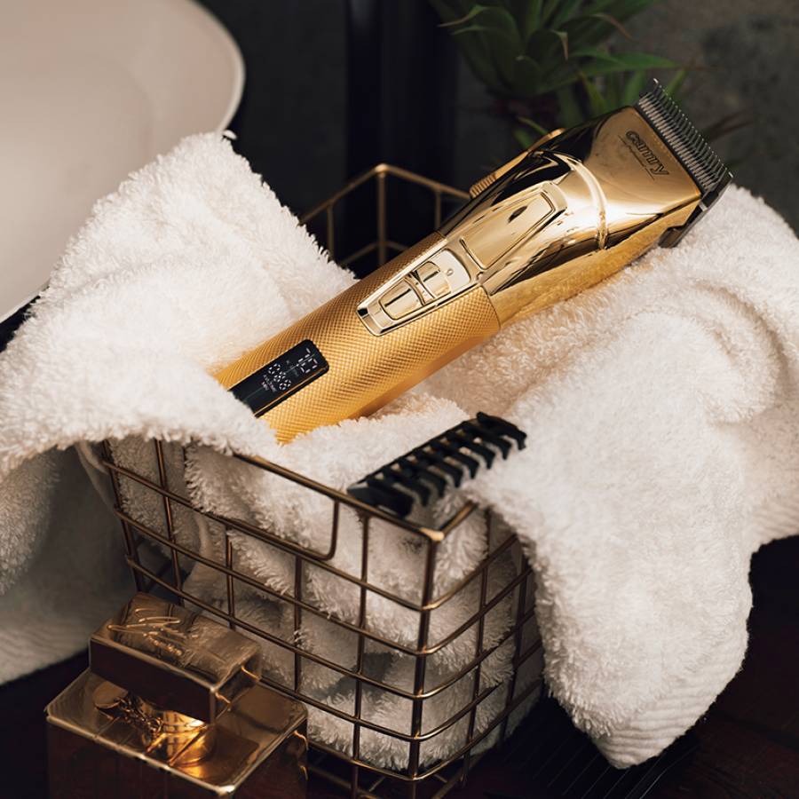 APARAT DE TUNS METALIC CU LCD PREMIUM CAMRY