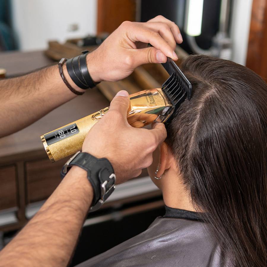 APARAT DE TUNS METALIC CU LCD PREMIUM CAMRY