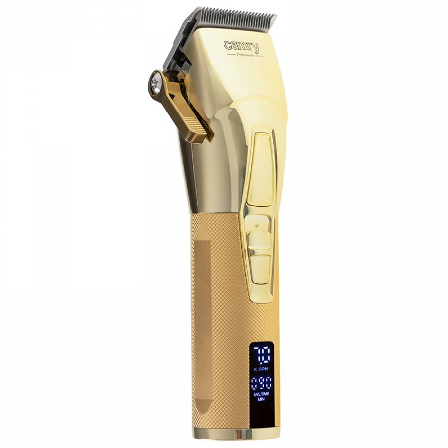 APARAT DE TUNS METALIC CU LCD PREMIUM CAMRY