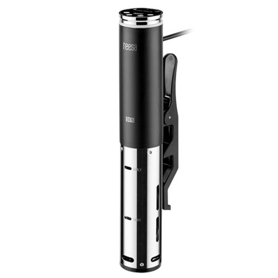 Aparat Gatit Sous Vide, Putere Capacitate Iluminare Argintiu/Negru