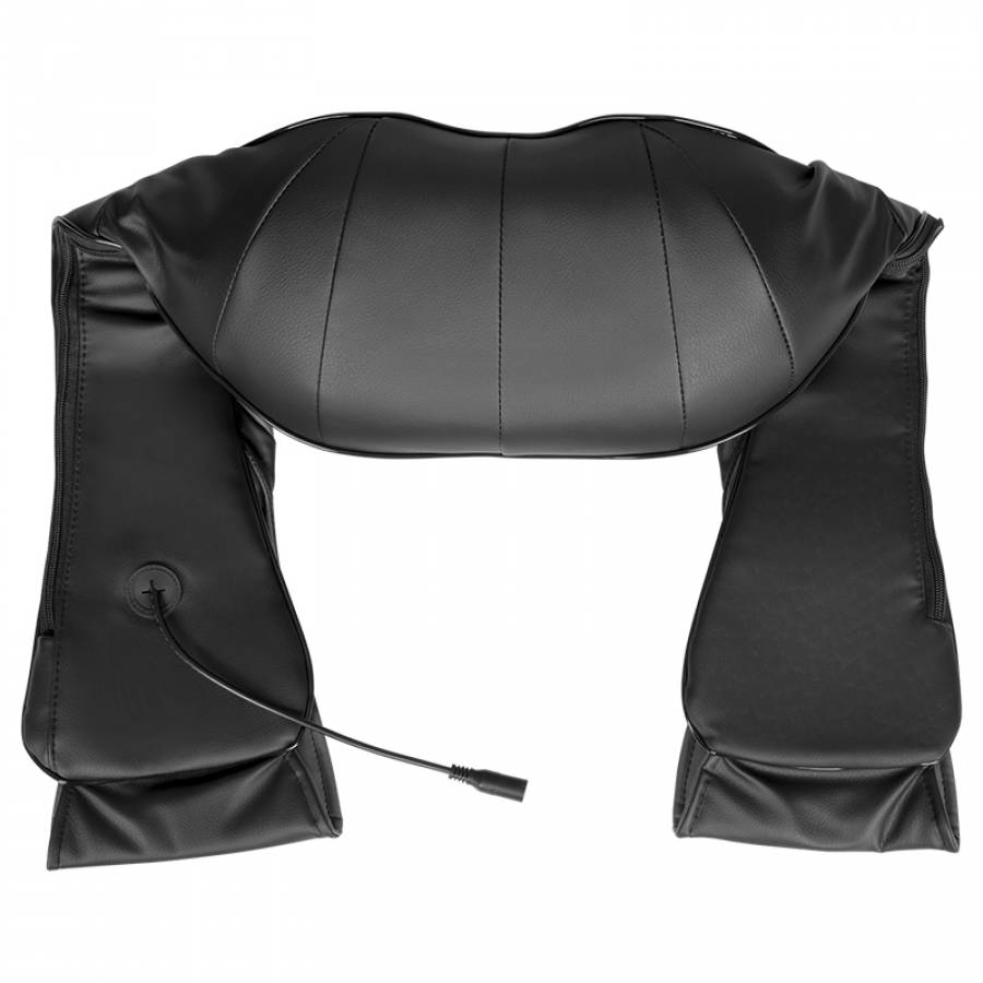 Masaj Cervical Shiatsu Rebel cu Incalzire: relaxare si confort.