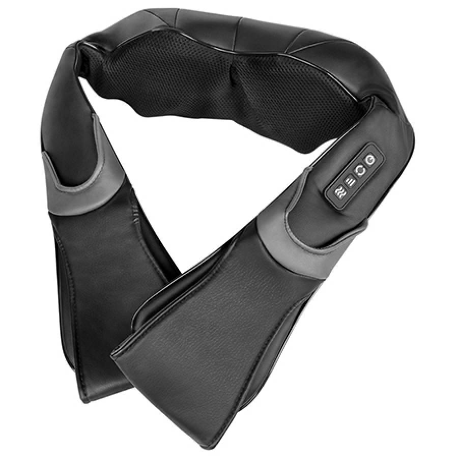 Masaj Cervical Shiatsu Rebel cu Incalzire: relaxare si confort.