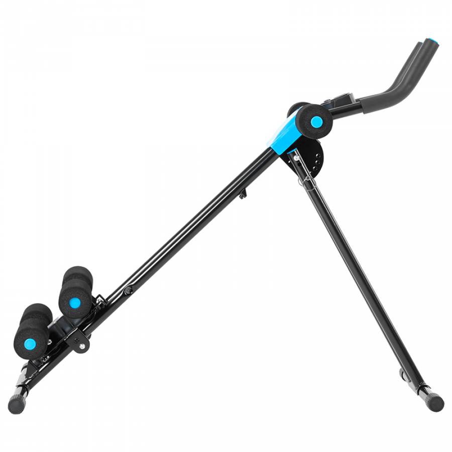 Aparat Abdominale, 5 nivele, otel, 120 kg