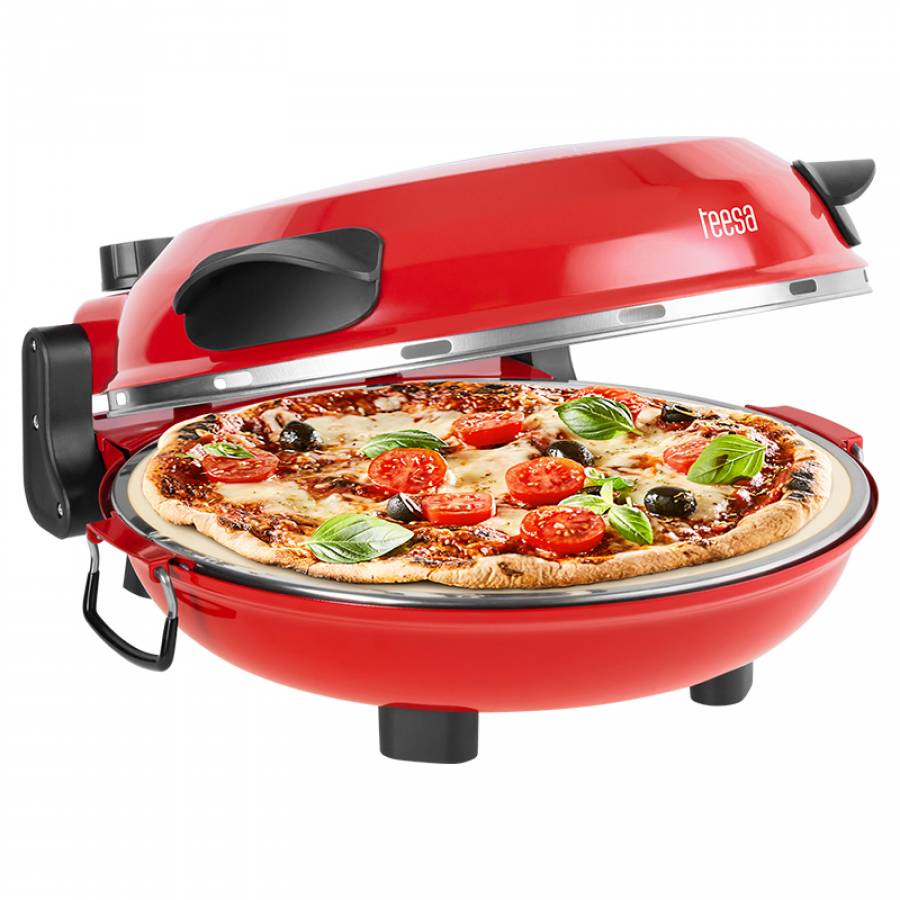 Produs: Aparat Pizza Teesa Suprem +