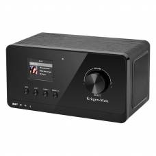 Radio Internet Bluetooth DAB+ Wi-Fi - Kruger&matz