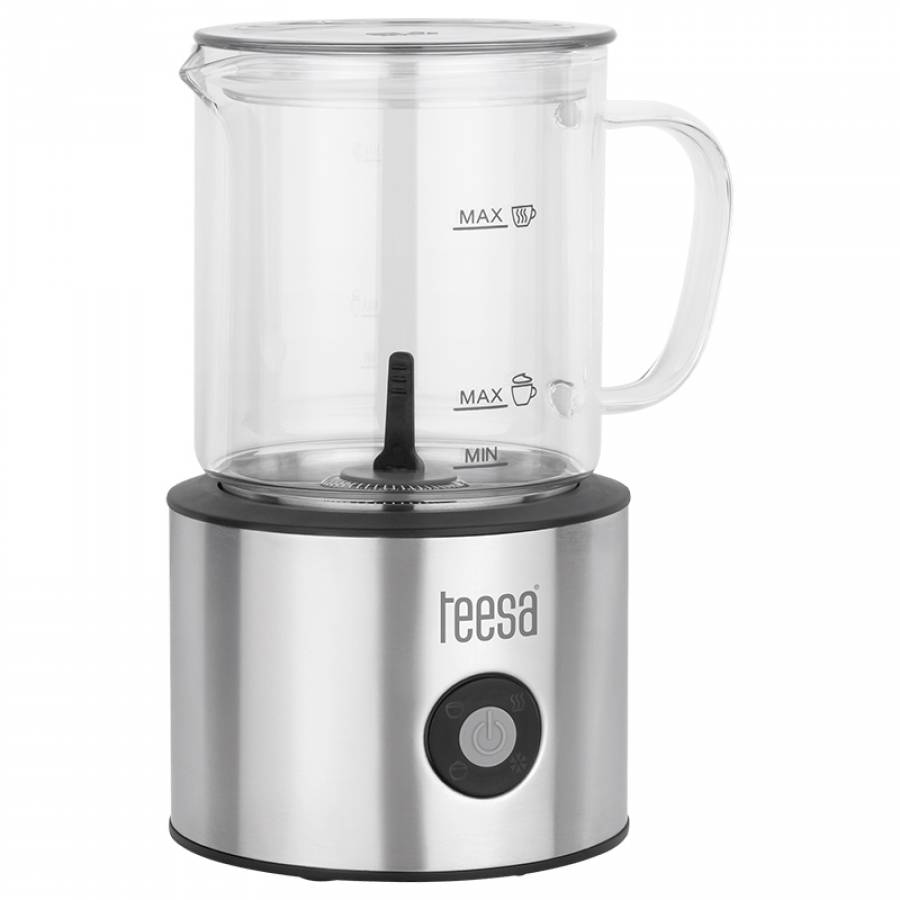 Aparat Spumat Lapte Milk Frother Aroma F60 Teesa