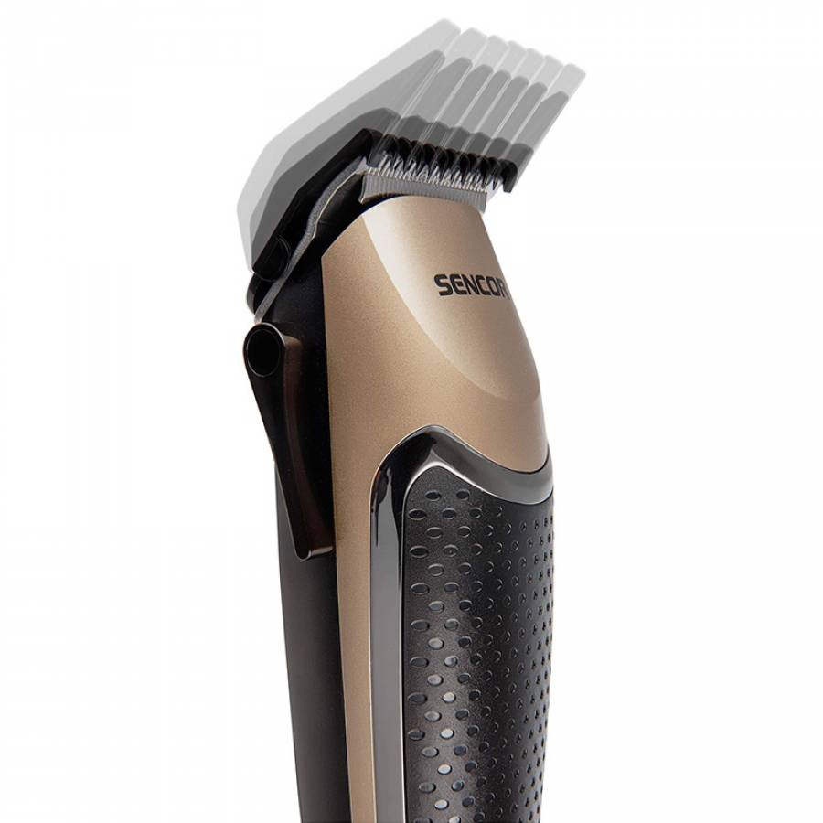 Masina de Tuns Profesionala, Motor Puternic, Accesorii incluse