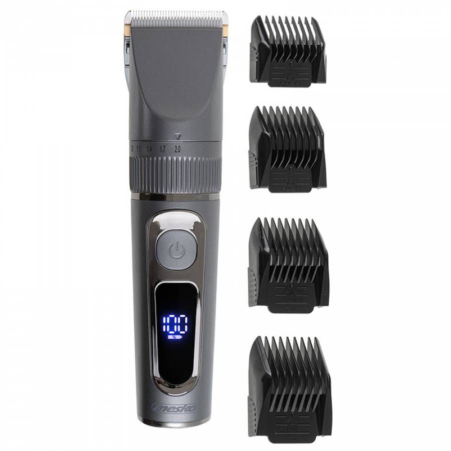 Aparat Tuns Hair 2000mah, Titan Lama Motor Silentios