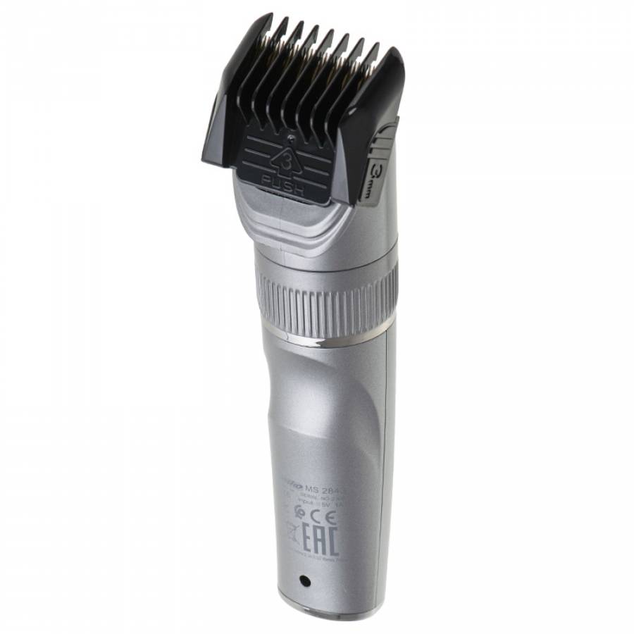 Aparat Tuns Hair 2000mah, Titan Lama Motor Silentios
