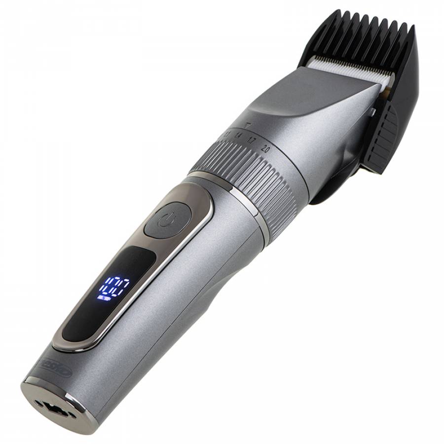 Aparat Tuns Hair 2000mah, Titan Lama Motor Silentios