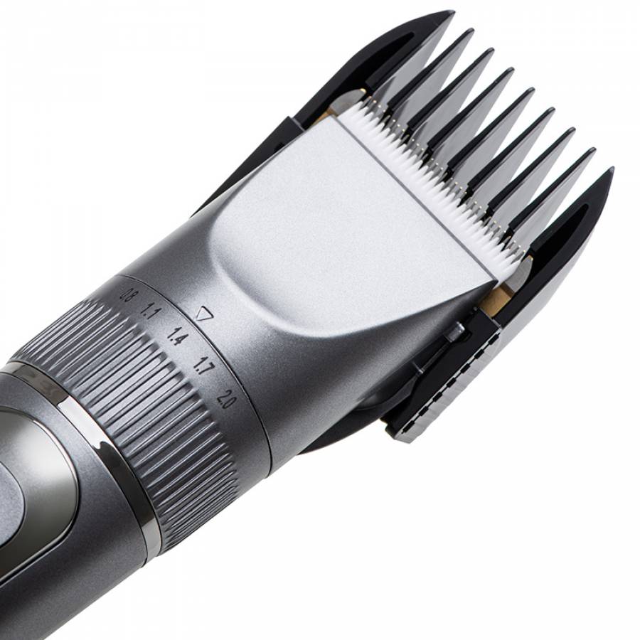 Aparat Tuns Hair 2000mah, Titan Lama Motor Silentios
