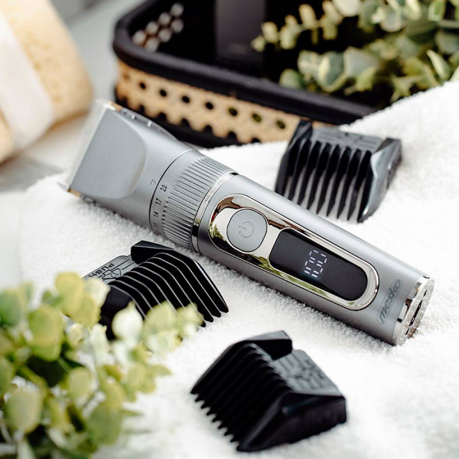 Aparat Tuns Hair 2000mah, Titan Lama Motor Silentios