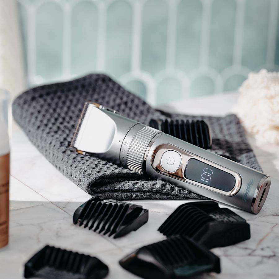 Aparat Tuns Hair 2000mah, Titan Lama Motor Silentios