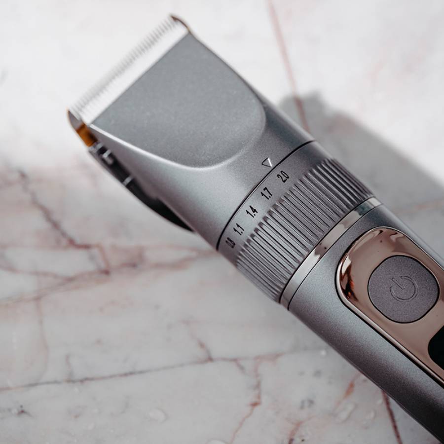 Aparat Tuns Hair 2000mah, Titan Lama Motor Silentios