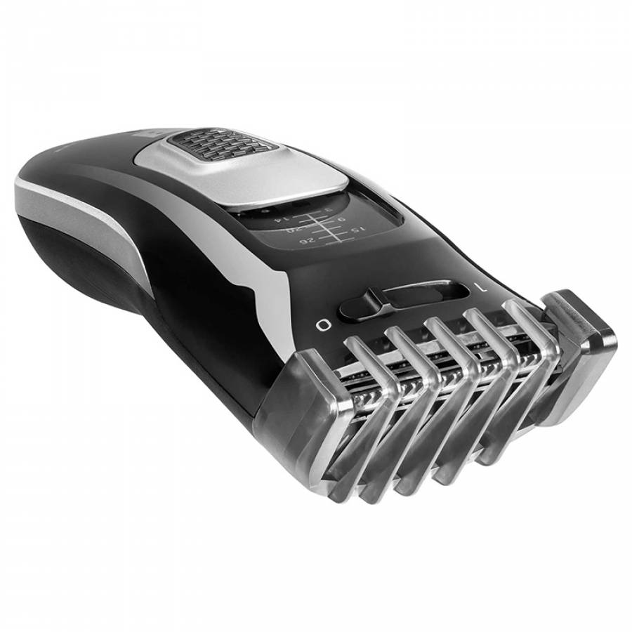 Tunsor Aparat Baterie Latime Taiere Sistem Senzor Negru