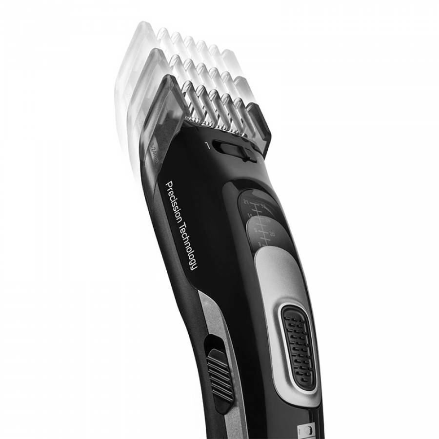 Tunsor Aparat Baterie Latime Taiere Sistem Senzor Negru