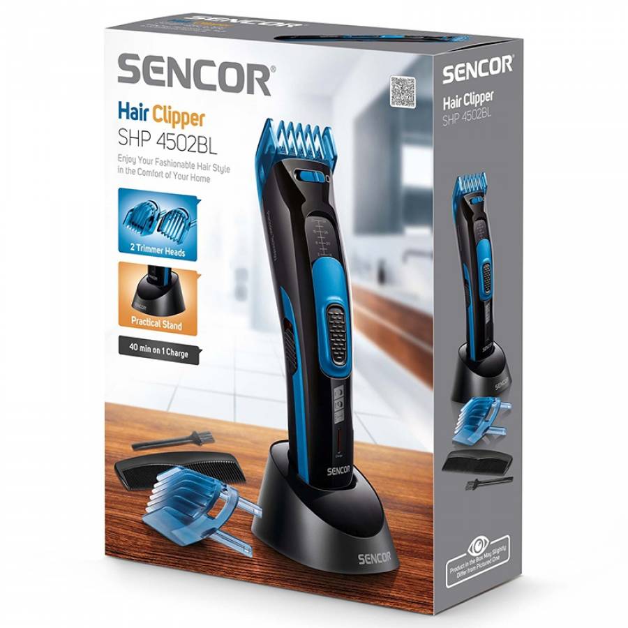 Masina de Tuns fara Fir Sencor