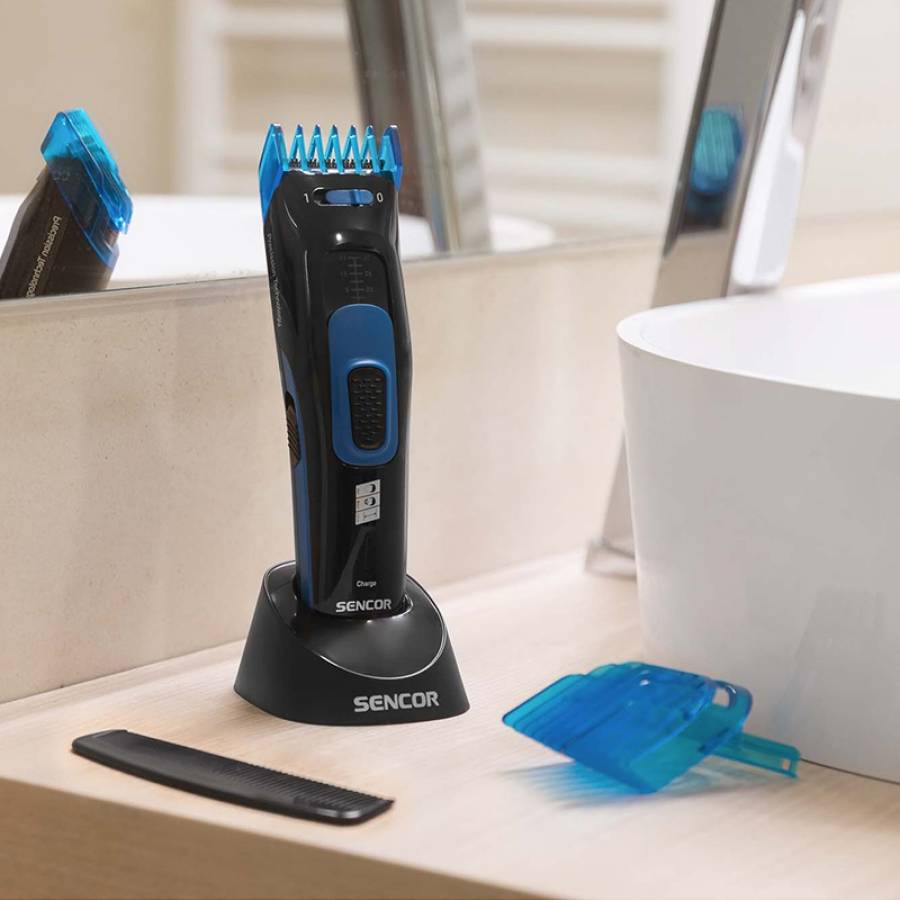 Masina de Tuns fara Fir Sencor