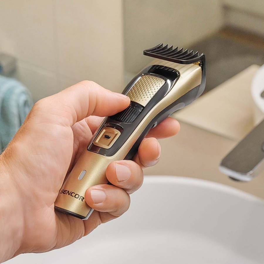 Masina de Tuns Sencor Profesional Wireless Doe