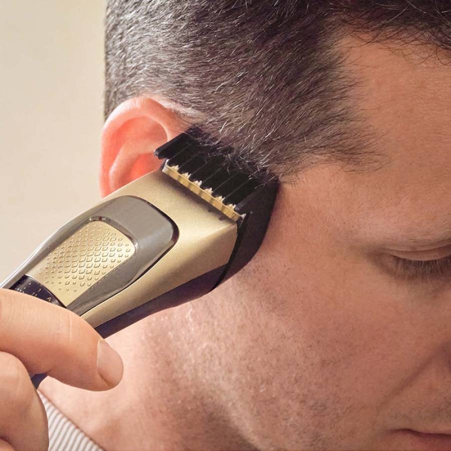 Masina de Tuns Sencor Profesional Wireless Doe