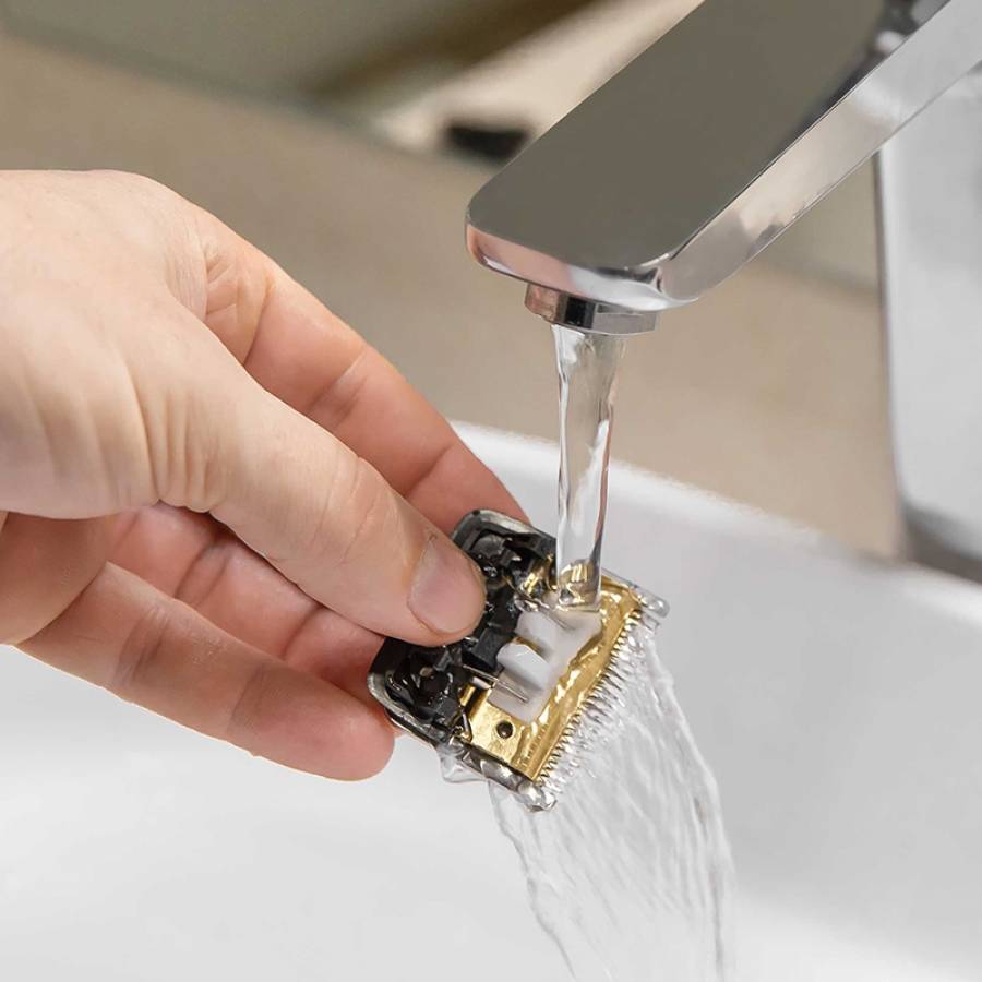 Masina De Tuns Profesionala 8 In 1, Lame Titan, Sencor