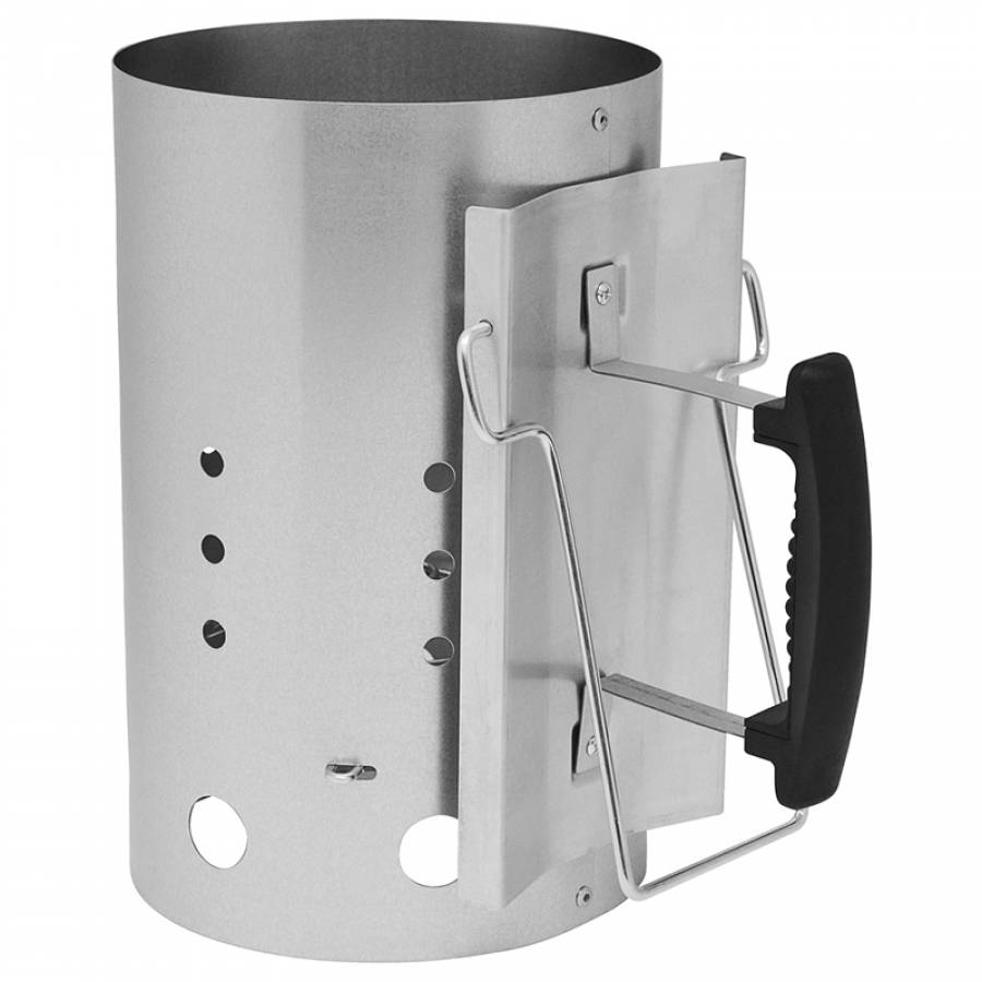 Aprinzator Carbune Grila Maner Protectie Fieldmann