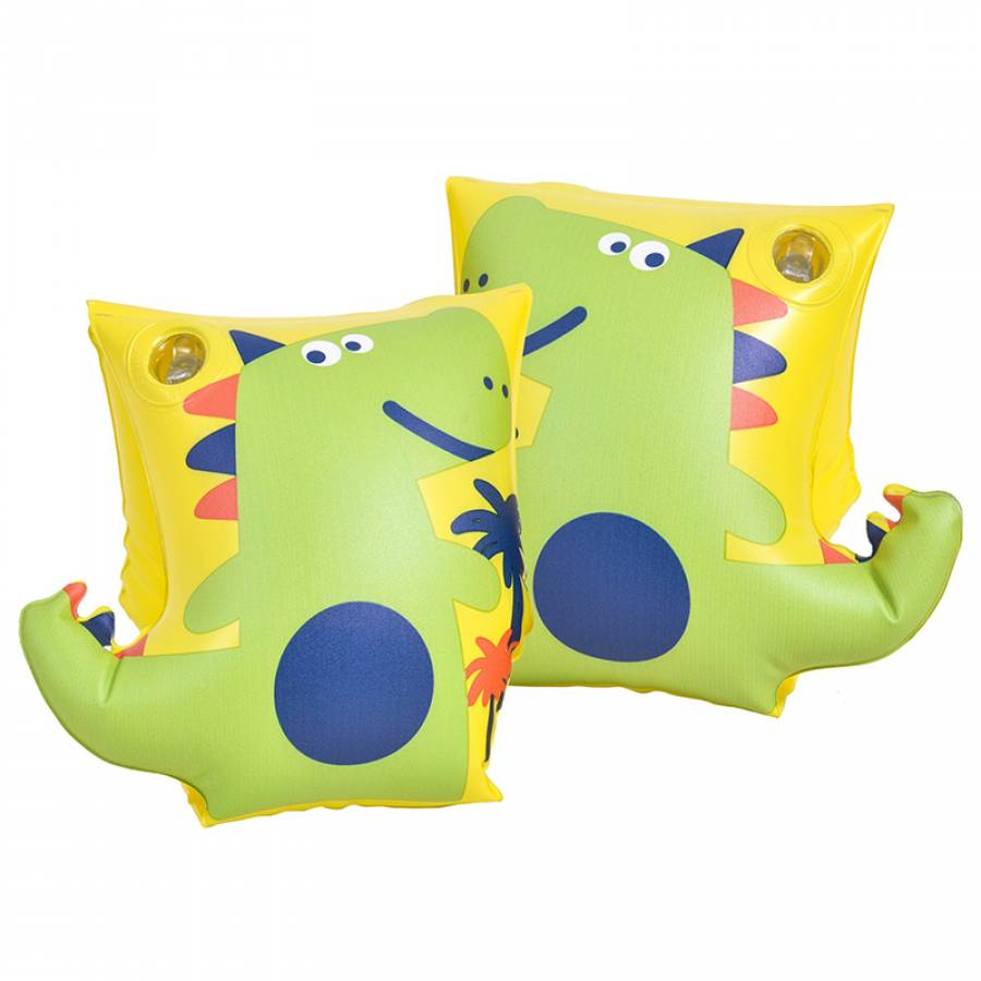 Aripi Gonflabile Dino Sunclub pentru copii mici