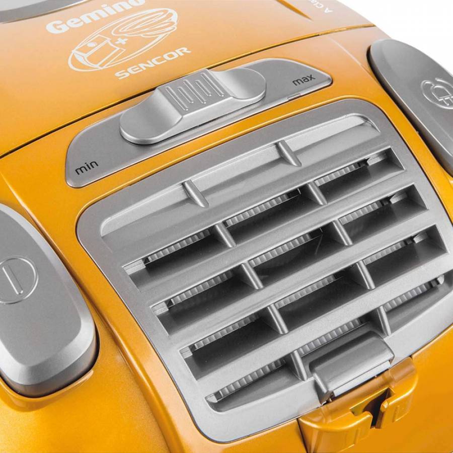 Aspirator 2 In 1 Cu Si Fara Sac 700 W Sencor