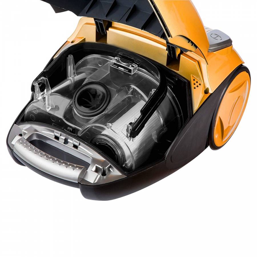 Aspirator 2 In 1 Cu Si Fara Sac 700 W Sencor