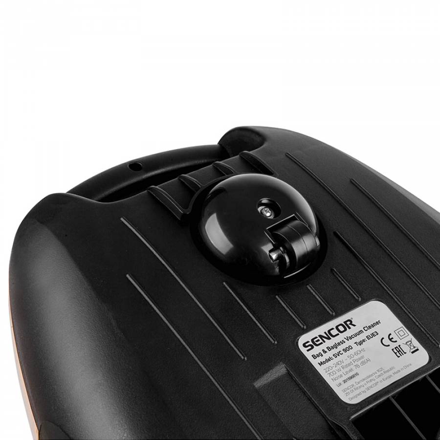 Aspirator 2 In 1 Cu Si Fara Sac 700 W Sencor