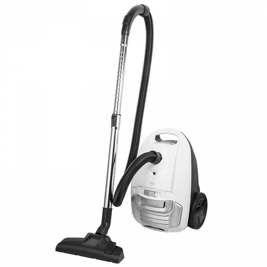 Aspirator Teesa Eco White 700w - Eficient si puternic.