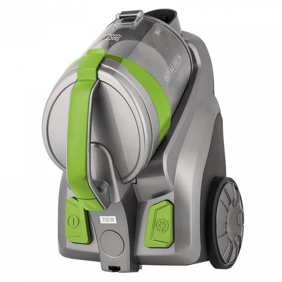 Aspirator Teesa 700w Green Vacuum Cleaner