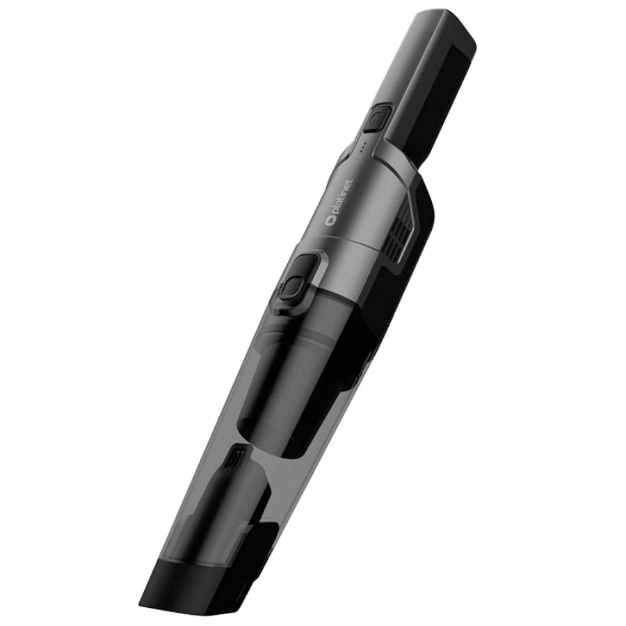 Aspirator Auto Puternic 5kPa - Platinet Perie Duza Negru