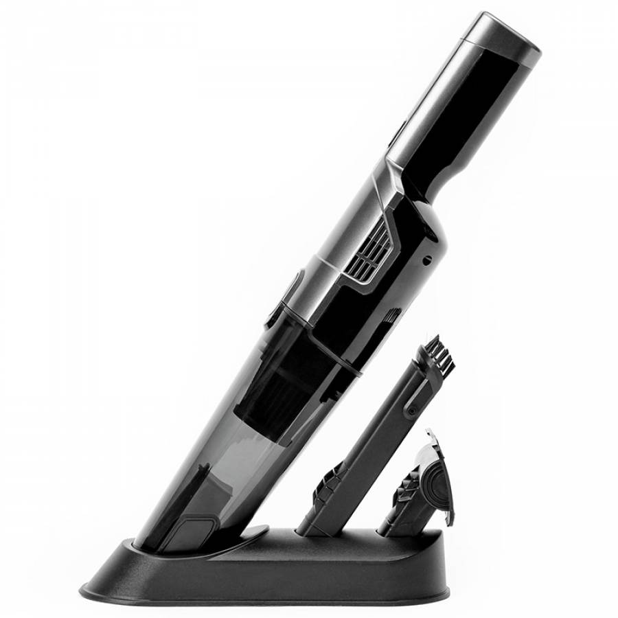 Aspirator Auto Puternic 5kPa - Platinet Perie Duza Negru