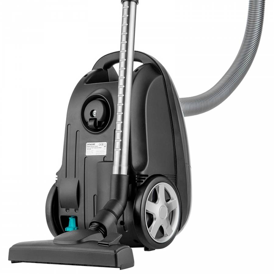 Aspirator Sencor cu sac pentru curățare eficientă a tuturor suprafețelor